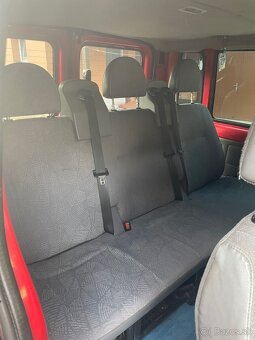 FORD TRANSIT, 2.0TDi 55kw, 9 miest - 9