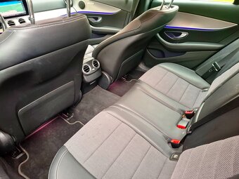 Mercedes E220 D 4matic 143kW - 9