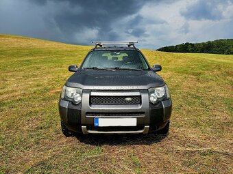 Land Rover Freelander 1 2.0 Td4, 2004, 160 000 km - 9