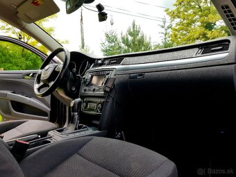 Škoda Superb II 1.6Tdi GrennLuni R.v2012 - 9