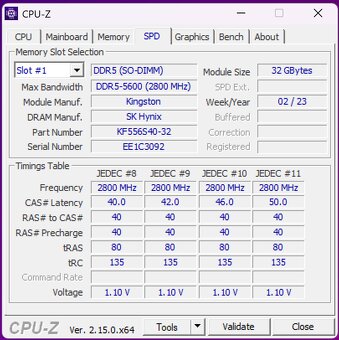 Predám Intel NUC 13 Extreme - 9