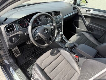 Volkswagen Golf Alltrack 2.0 TDi 135kW - 9