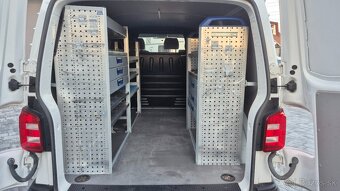 Volkswagen Transporter 2.0 TDi 84kw 2019 - 9