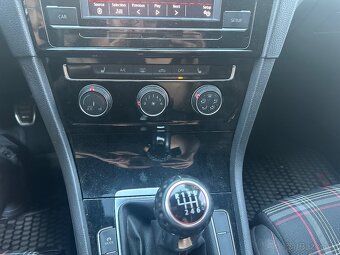 Vw golf 7.5 gti 162kW manual - 9