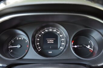 Renault Mégane Combi 1.60SCe, SR voz, 1. maj. - 9