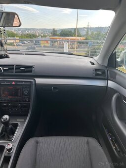 Audi A4 B7 2.0 TDI S line, 2007, 125 kW - 9