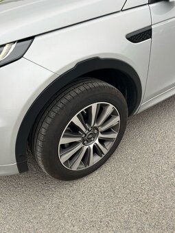 Land Rover Discovery Sport 2.0 D HSE-R Dynamic kúpené SR - 9