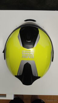 BMW prilba Carbon 7 System - 9