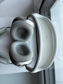 AirPods Max silver 100% originál - 9