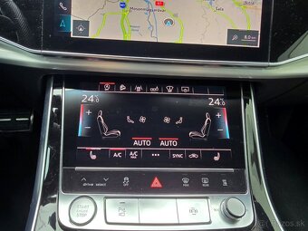 Audi Q8 50 3.0 TDI mHEV quattro tiptronic, Mesačne: 789€ - 9