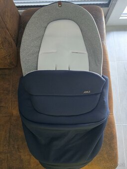 Joolz Hub + Jungle Blue - 9