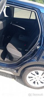 Suzuki SX4 cross hybrid - 9