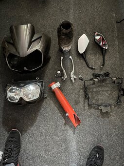 Predam Kawasaki z750 - 9