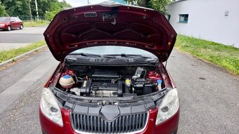 Škoda Fabia 1,4i 16V - Klimatizace - 9