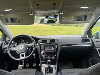 VW Golf 7 kombi - 9