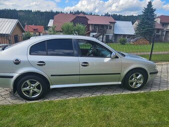 Škoda Octavia 1 - 9
