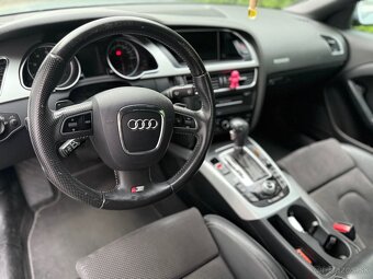 Audi A5 3.2 FSI quattro S line Tiptonic Automat - 9