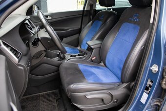 Hyundai Tucson 1.7 CRDI 85kW (2016). - 9