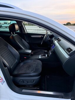 Passat B7 Highline 4motion - 9