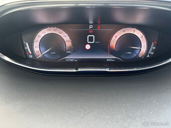 Peugeot 3008 2.0 BlueHDi 177 GT PANORAMA MASSAGE I-COCKPIT - 9