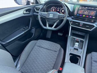 Seat Leon 2.0 tdi Fr - 9