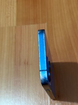 Predám Apple IPhone 13 Mini 128GB Blue Známky Opotrebovania - 9