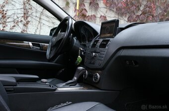 Mercedes-Benz C 250 CDI Avantgarde - 9