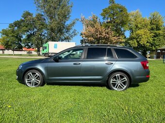 Škoda Octavia Combi 1.8 TSI DSG 4x4 - 9