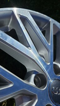 Audi r18 et51 bez pneu - 9