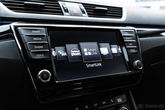 Škoda Superb 2.0 TDI 190k 4x4 LK DSG EU6 140kW190HP A6 - 9