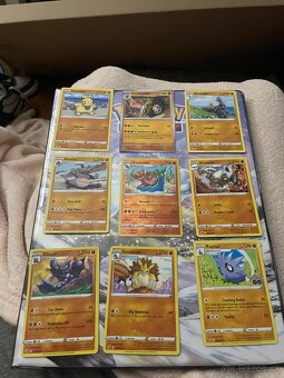 Predám pokemon karty 2 - 9
