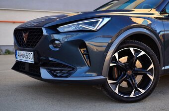 Cupra Formentor VZ 2.0TSI 228kW DSG 4Drive |Odpočet DPH| - 9