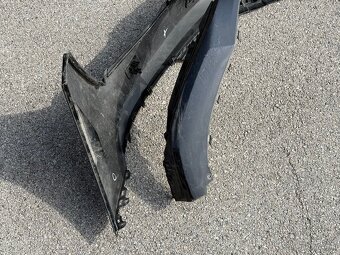 Kryt na predný nárazník na Passat B8 R-Line 3G0807217BEGRU - 9