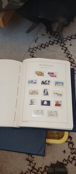Ponúkam na predaj známky a pohľadnice. - 9