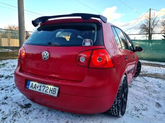 VOLKSWAGEN GOLF MK 5 GT 1.4 16V - 9