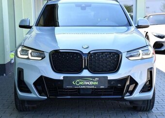 BMW X4 xDrive30d M-SPORT LED TAŽNÉ 210 kw - 9