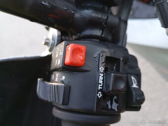Honda Transalp 650 - 9