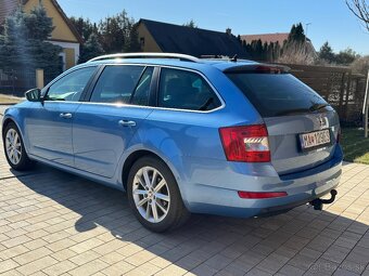 Škoda Octavia 3 2.0tdi 110kw - 9
