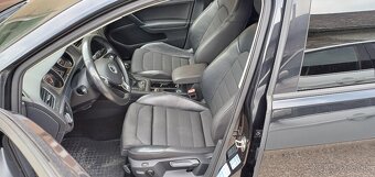 VW.GOLF 7 krátky 5 dver., 1.2tsi m6, super výbava - 9
