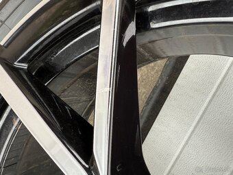 ORIGINAL VW ARTEON R DISKY ESTORIL 5x112 R20 245/35 R20 - 9