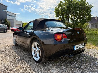 BMW Z4 2.5i - 9