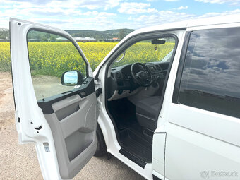 Volkswagen T6 Transporter 2.0 TDI 110Kw, Odpočet DPH - 9