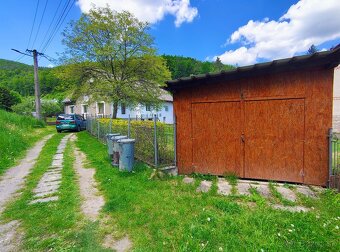 Na predaj 2+1 izbový rodinný dom v Porube (okres Prievidza) - 9