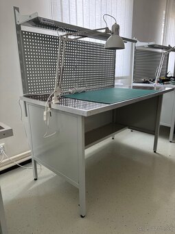 Montážny stôl pre rádioelektroniku (20ks) - 9