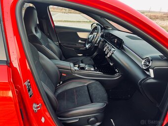 Mercedes A250 165KW AMG packet - 9
