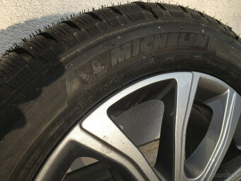 MERCEDES-BENZ R19 W166 GLE kolesá W166 +255/50 R19 Michelin - 9