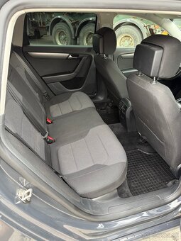 Vw passat b7 2.0tdi - 9