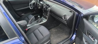 Mazda 6 gy 2.0 benzín 108kw - 9