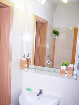 1-izbový byt, Nivy, Miletičova, tehla, kompletná rekonštrukc - 9
