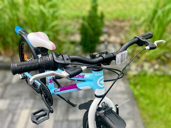 Detský bicykel Kellys Lumi 30 | 20” | TOP stav + servis - 9